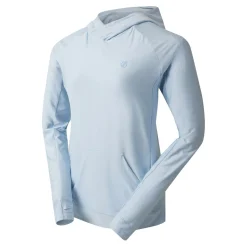 Dare 2b - Women's Sprint City Lightweight Hoodie | Skyway Marl