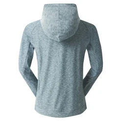 Dare 2b - Women's Sprint City Lightweight Hoodie | Element Grey Marl