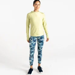 Dare 2b - Women's Sprint City Lightweight Hoodie | Butterfly Green Marl