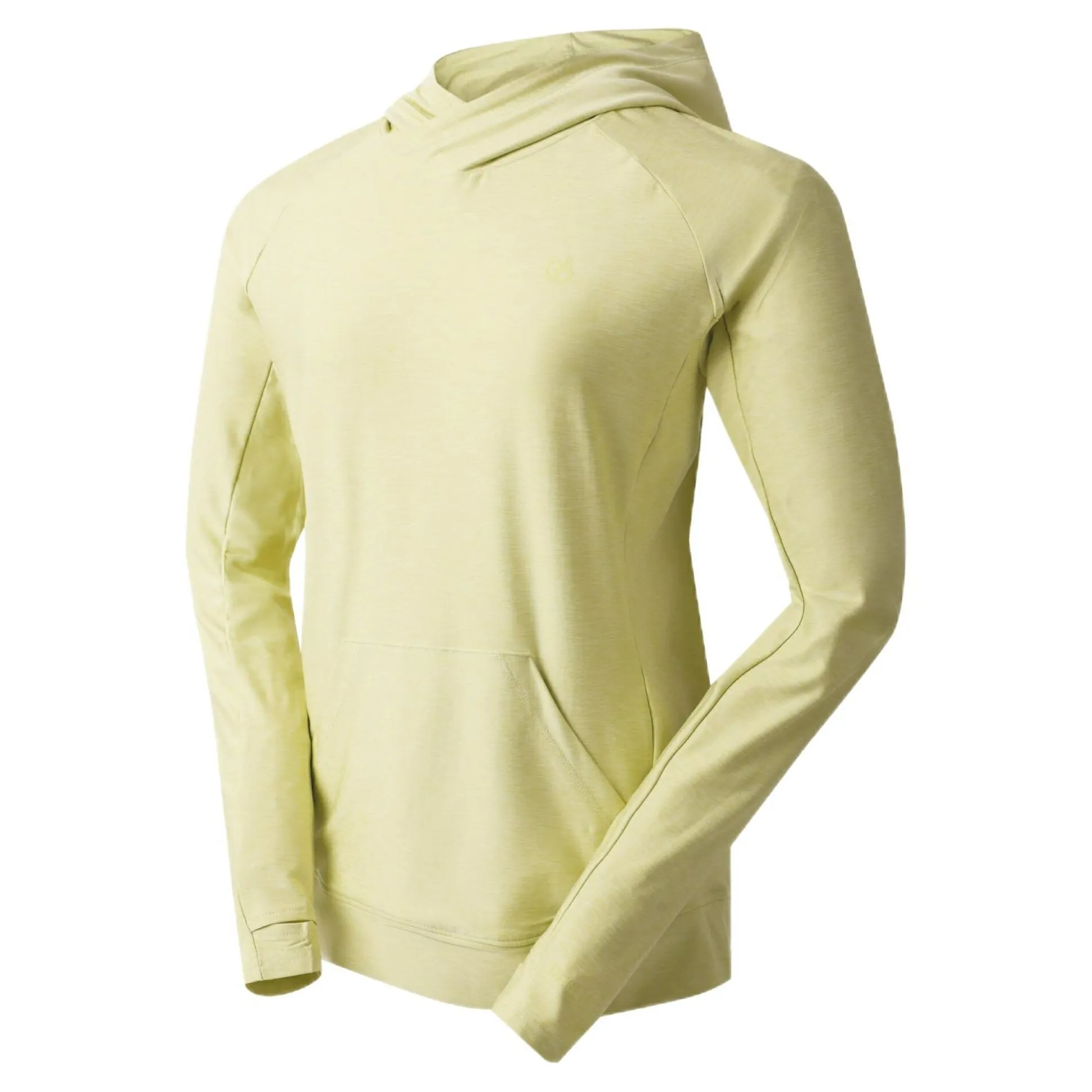 Dare 2b - Women's Sprint City Lightweight Hoodie | Butterfly Green Marl