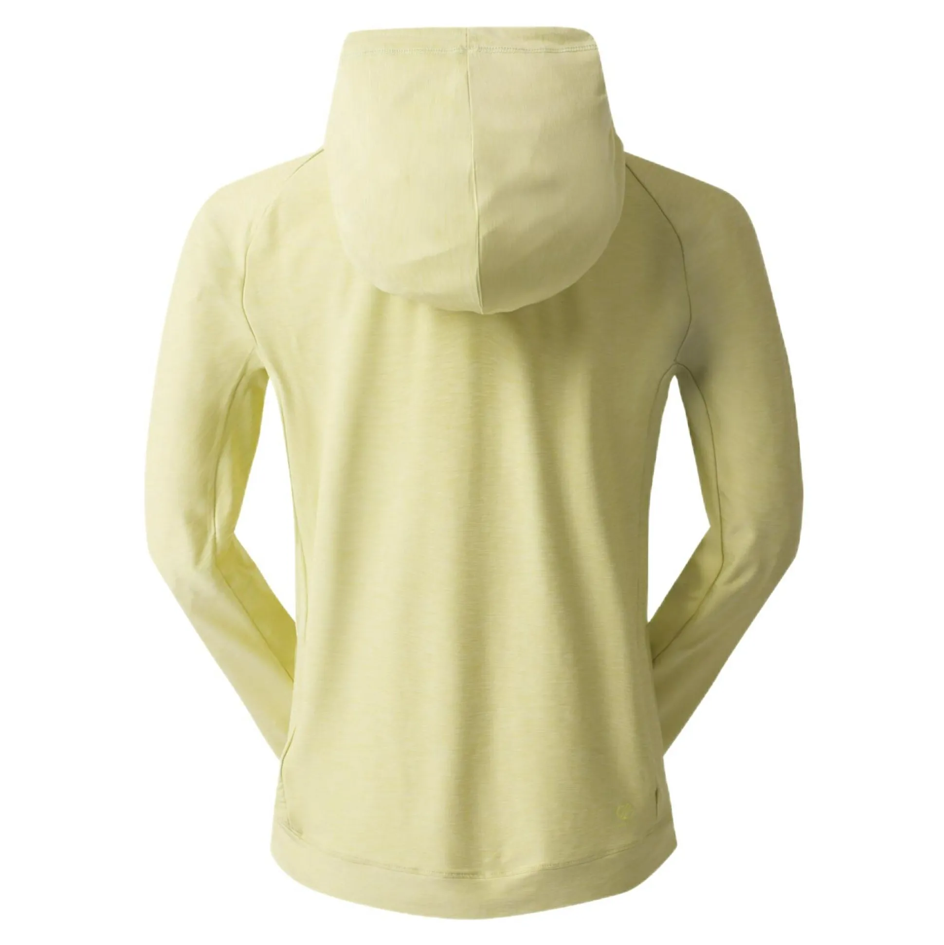 Dare 2b - Women's Sprint City Lightweight Hoodie | Butterfly Green Marl