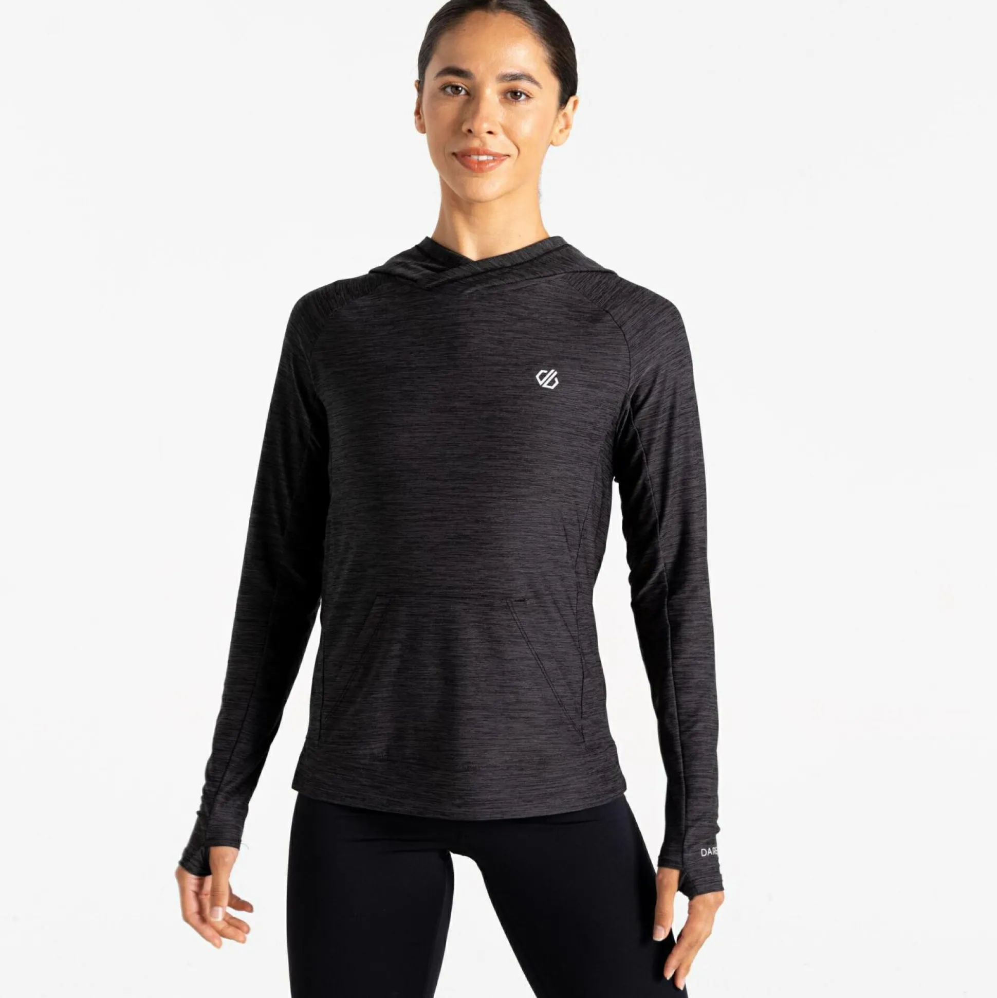 Dare 2b - Women's Sprint City Lightweight Hoodie | Black
