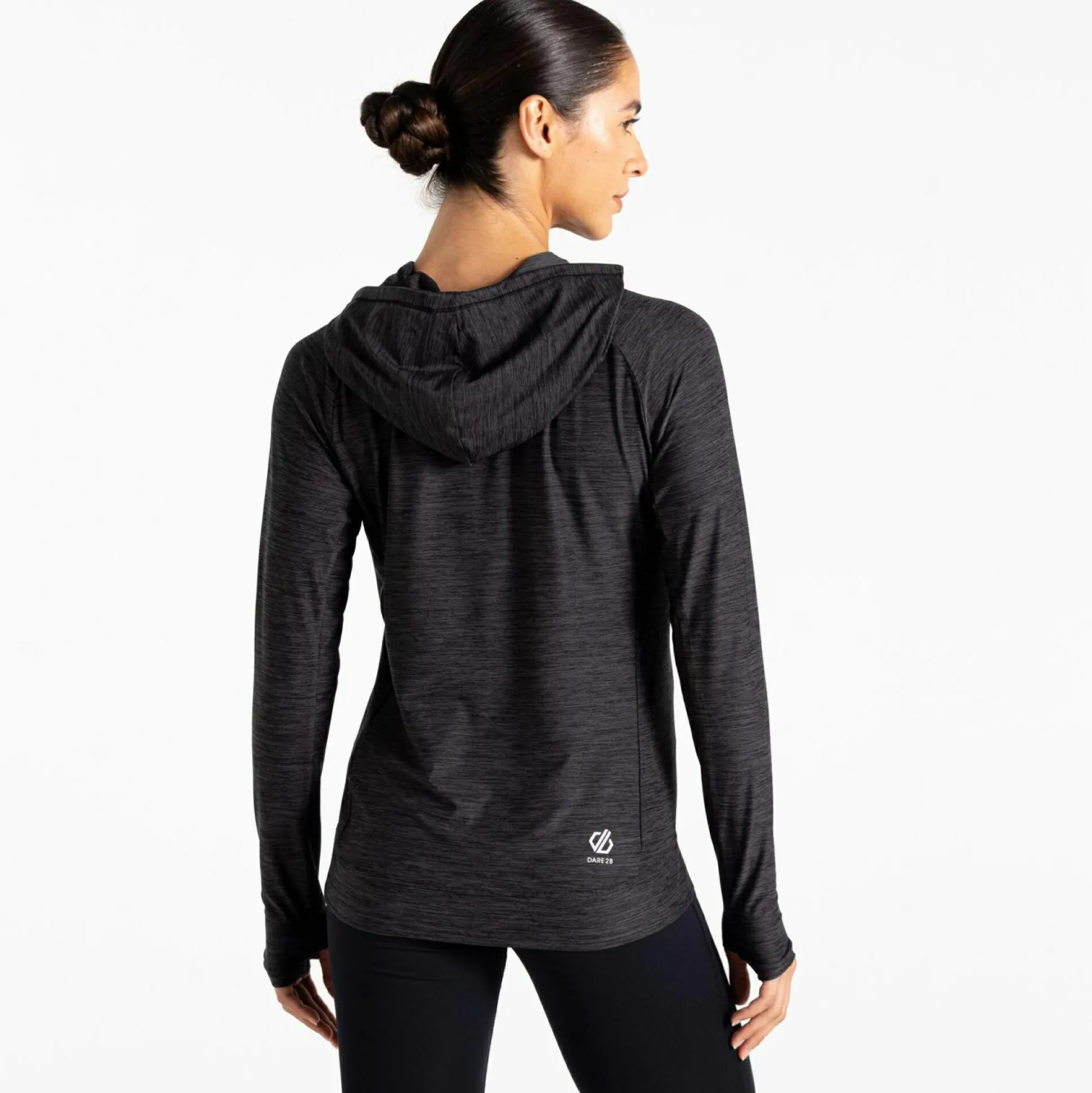 Dare 2b - Women's Sprint City Lightweight Hoodie | Black