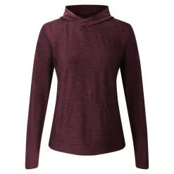 Dare 2b - Women's Sprint City Lightweight Hoodie | Fig