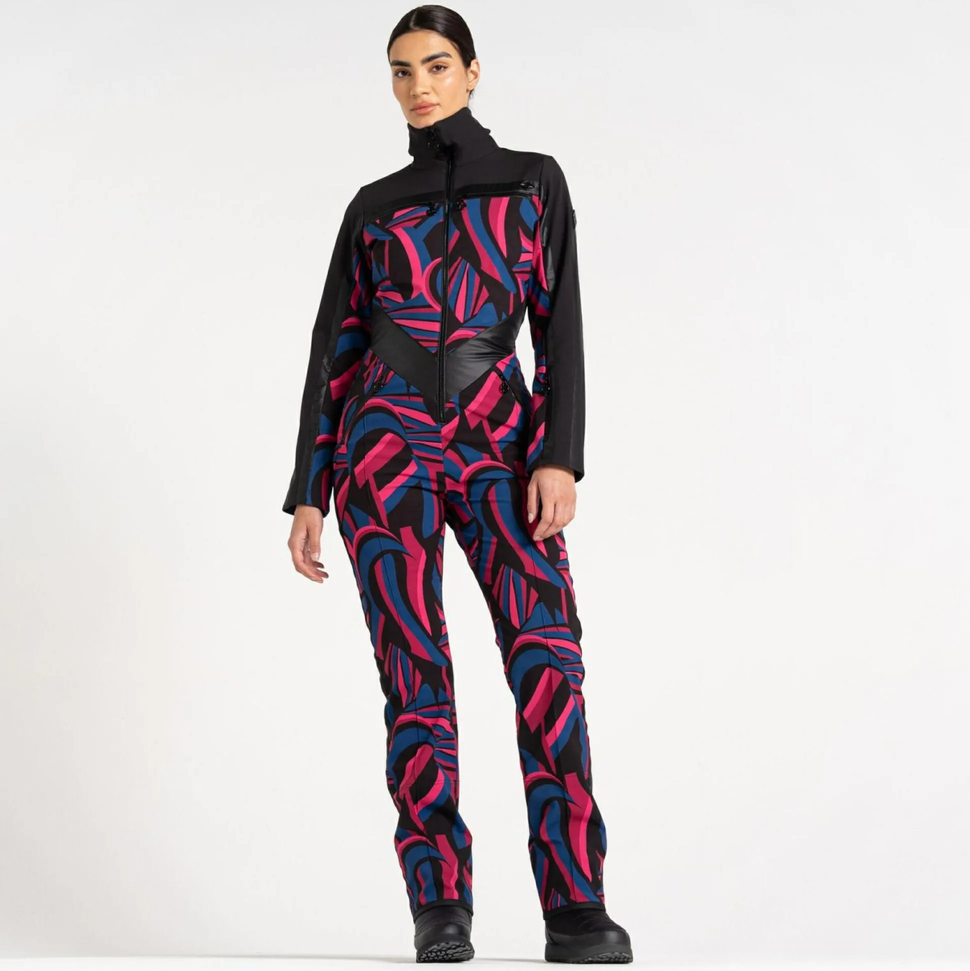 Dare 2b - Women's Supremacy II Snowsuit | Hot Pink