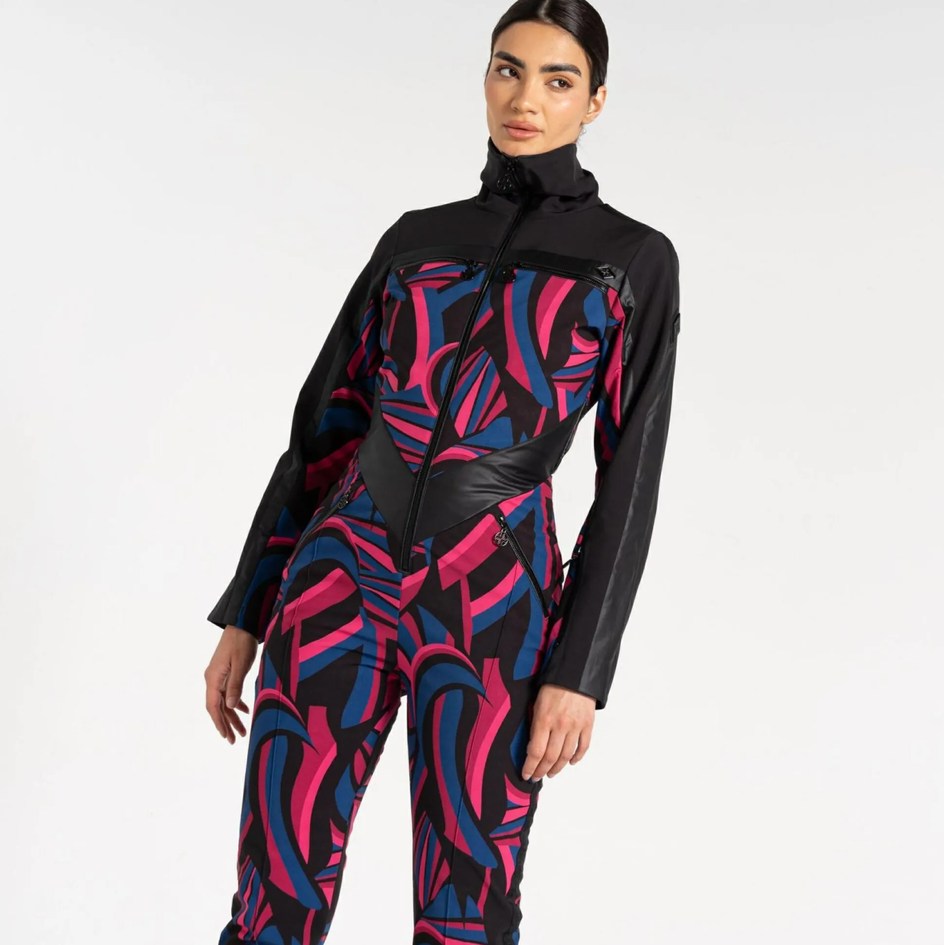 Dare 2b - Women's Supremacy II Snowsuit | Hot Pink