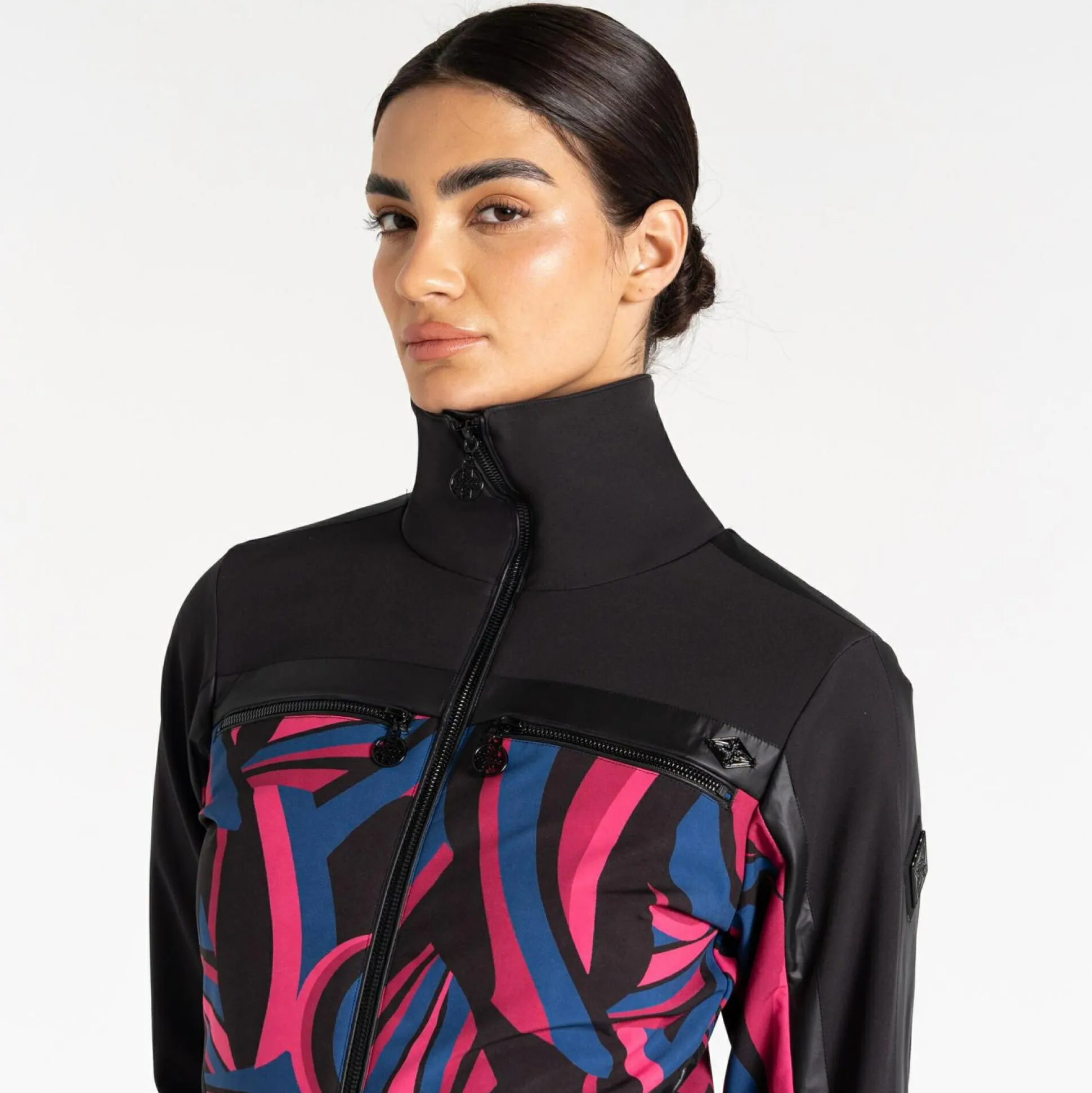 Dare 2b - Women's Supremacy II Snowsuit | Hot Pink
