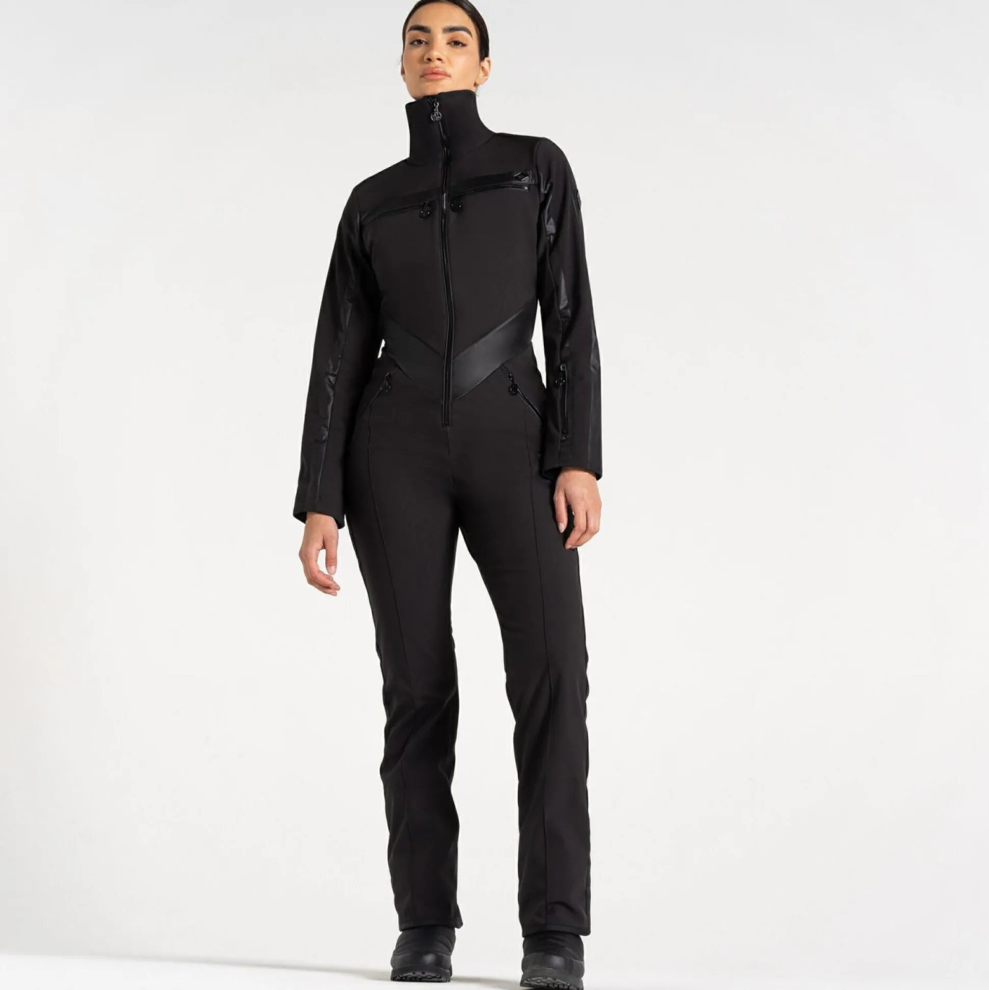 Dare 2b - Women's Supremacy II Snowsuit | Black