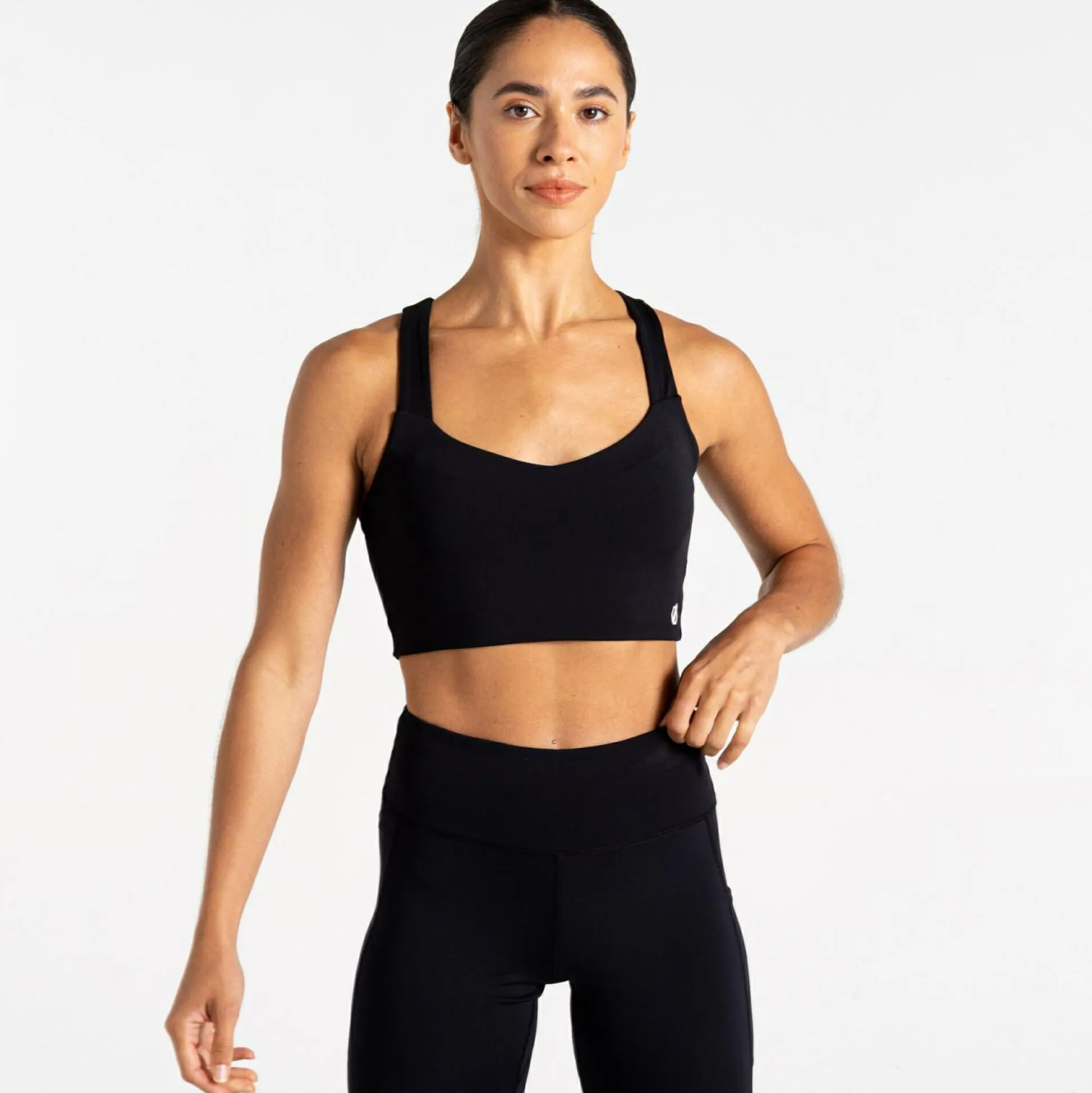 Dare 2b - Women's Swift III Sports Bra | Black