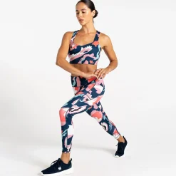 Dare 2b - Women's Swift III Sports Bra | Marble Swirl Print
