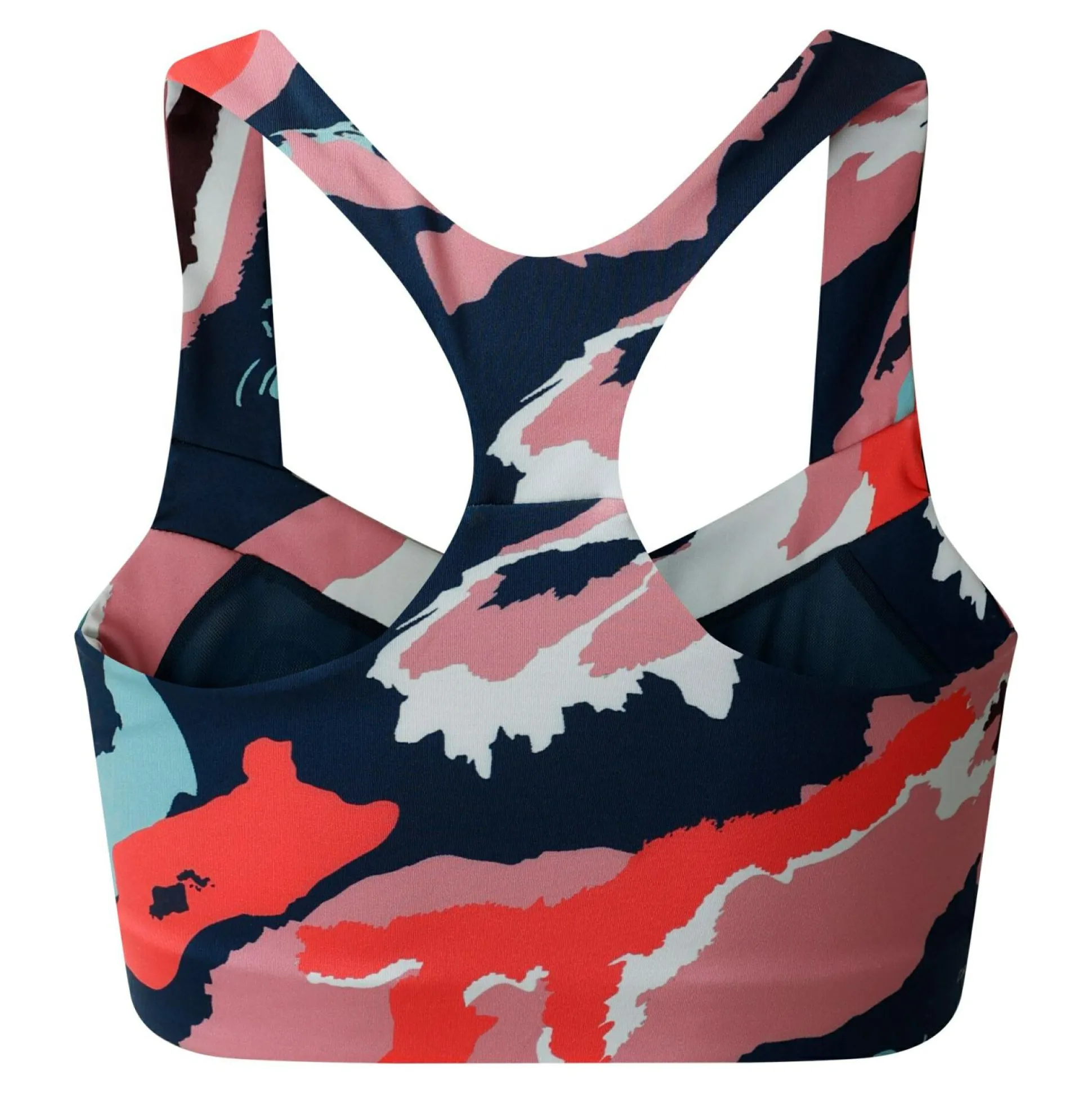 Dare 2b - Women's Swift III Sports Bra | Marble Swirl Print