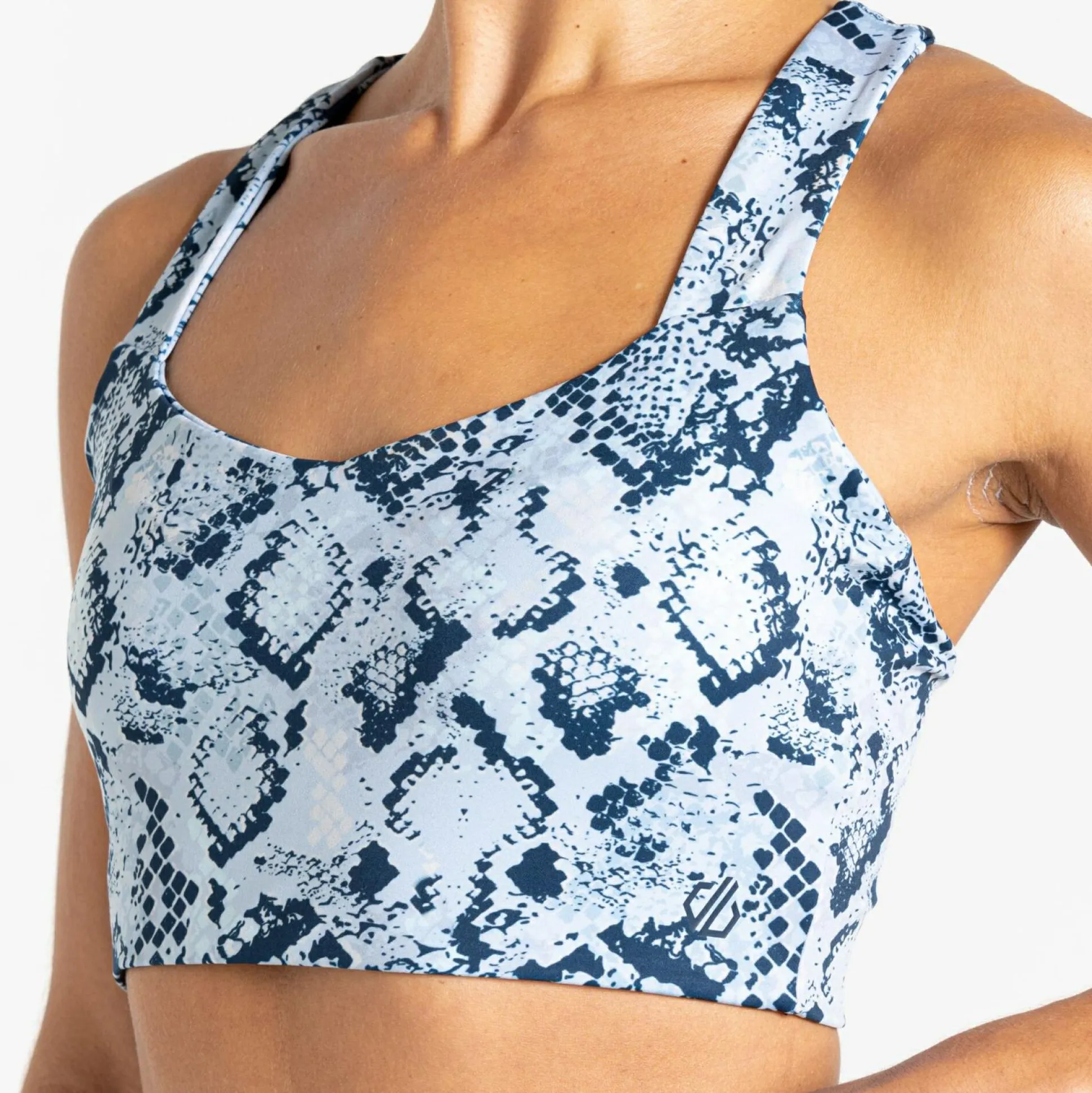 Dare 2b - Women's Swift III Sports Bra | Skyway Snake Print