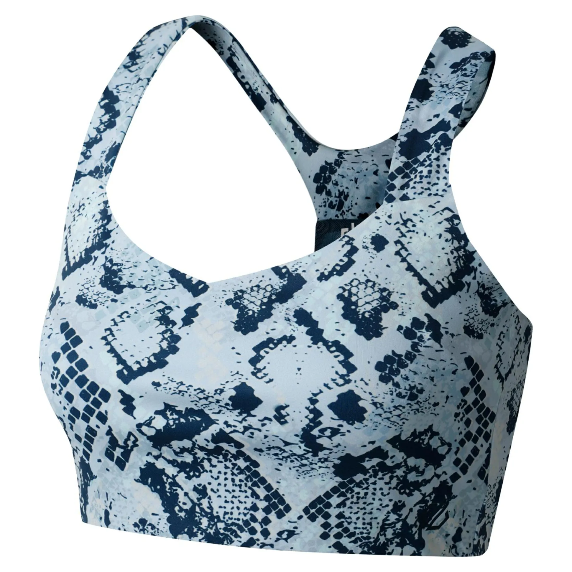 Dare 2b - Women's Swift III Sports Bra | Skyway Snake Print