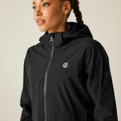 Dare 2b - Women's Switch Up II Waterproof Jacket | Black