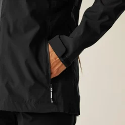 Dare 2b - Women's Switch Up II Waterproof Jacket | Black