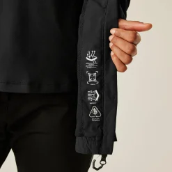 Dare 2b - Women's Switch Up II Waterproof Jacket | Black