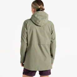 Dare 2b - Women's Switch Up II Waterproof Jacket | Olivine Green