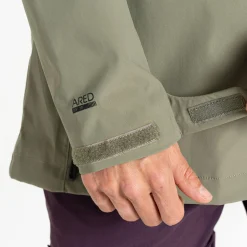 Dare 2b - Women's Switch Up II Waterproof Jacket | Olivine Green