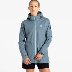Dare 2b - Women's Switch Up II Waterproof Jacket | Element Grey