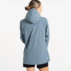 Dare 2b - Women's Switch Up II Waterproof Jacket | Element Grey