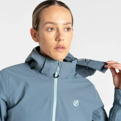 Dare 2b - Women's Switch Up II Waterproof Jacket | Element Grey