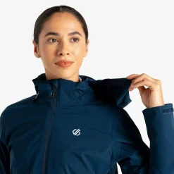 Dare 2b - Women's Switch Up II Waterproof Jacket | Moonlight Denim