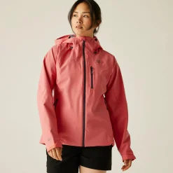 Dare 2b - Women's Torrek II Waterproof Jacket | Peach Bloom