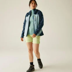 Dare 2b - Women's Torrek II Waterproof Jacket | Moonlight Denim