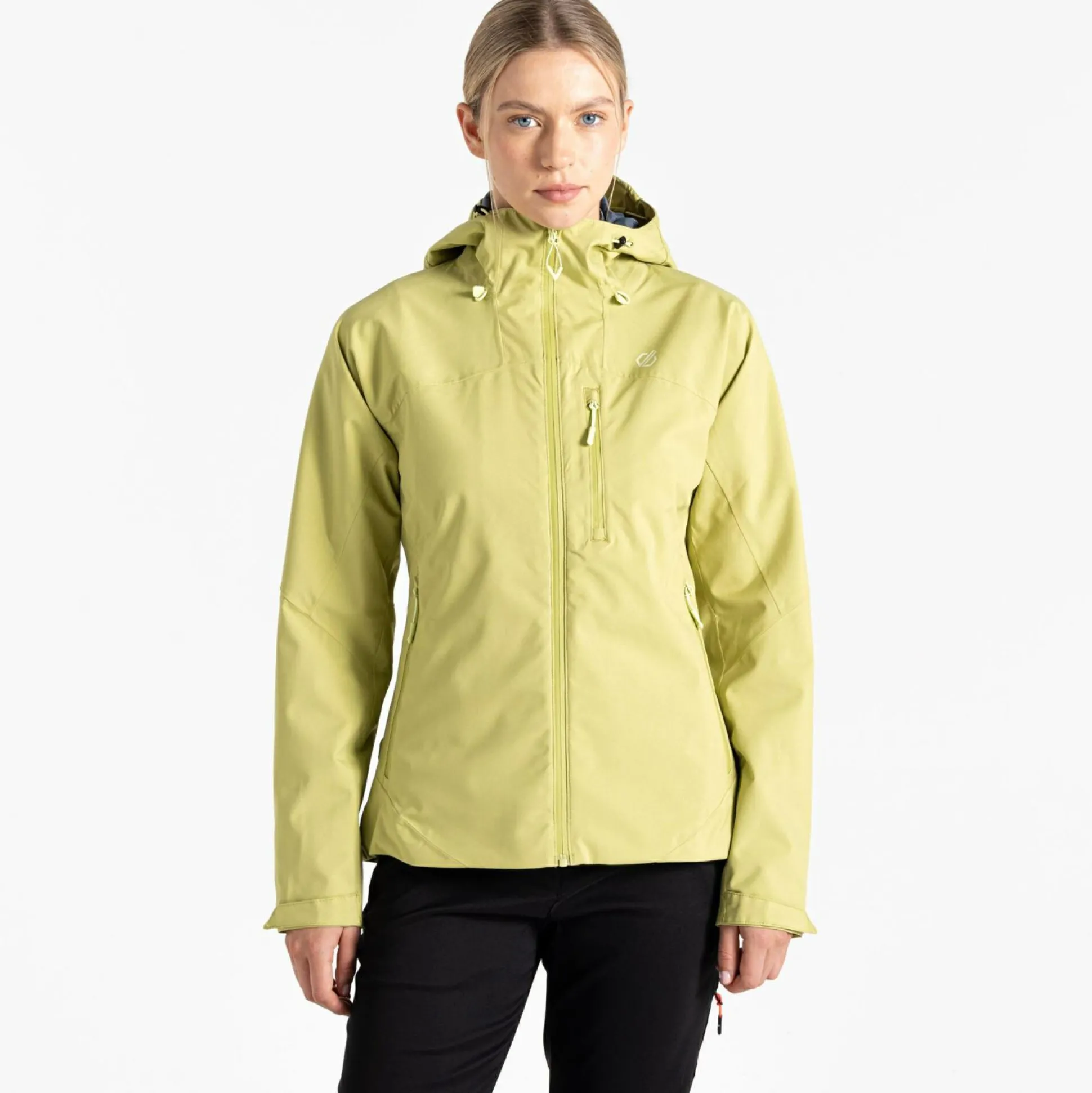 Dare 2b - Women's Torrek II Waterproof Jacket | Bamboo