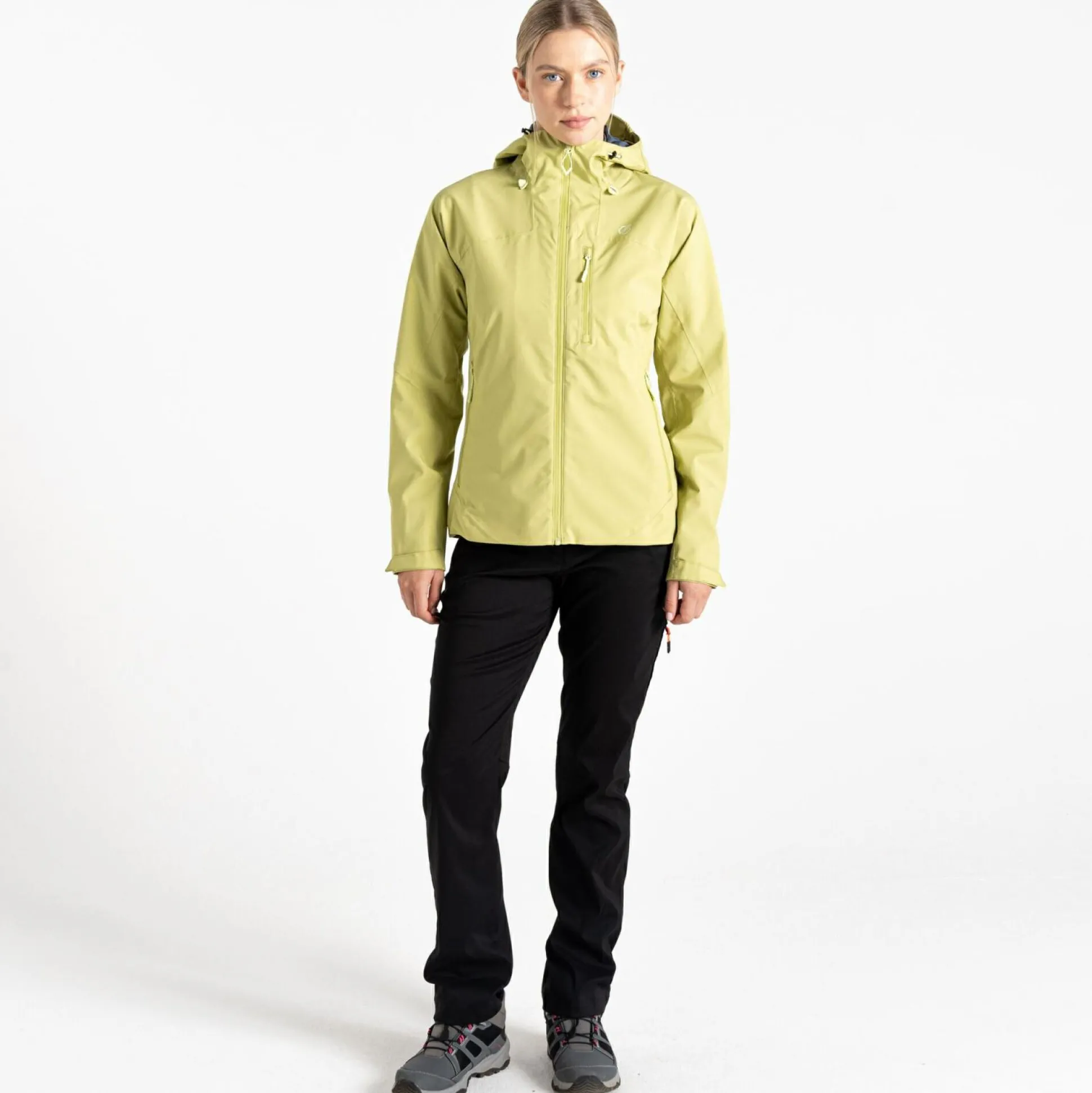 Dare 2b - Women's Torrek II Waterproof Jacket | Bamboo
