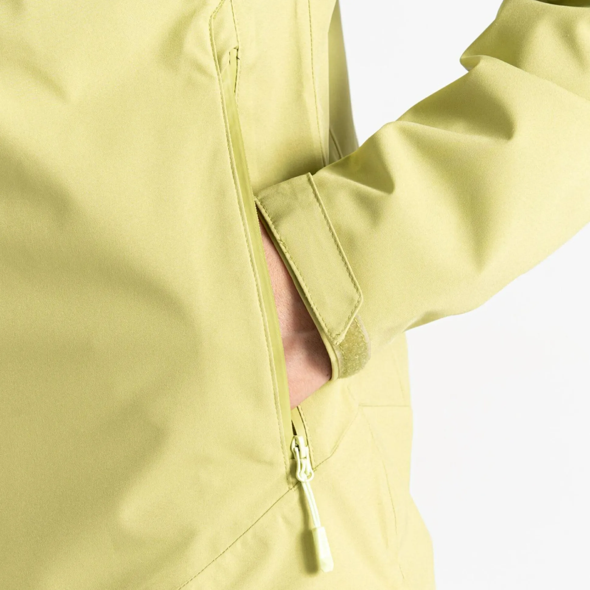 Dare 2b - Women's Torrek II Waterproof Jacket | Bamboo