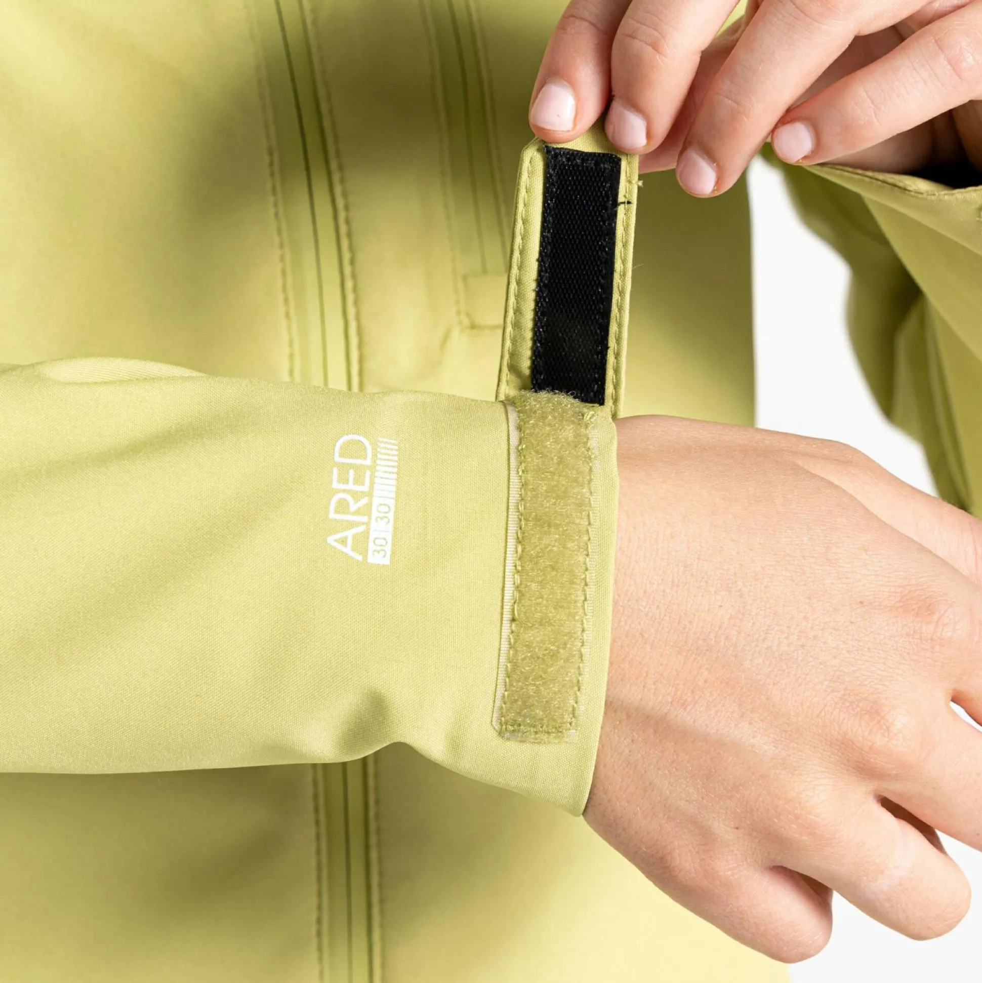 Dare 2b - Women's Torrek II Waterproof Jacket | Bamboo