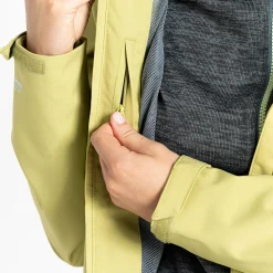 Dare 2b - Women's Torrek II Waterproof Jacket | Bamboo