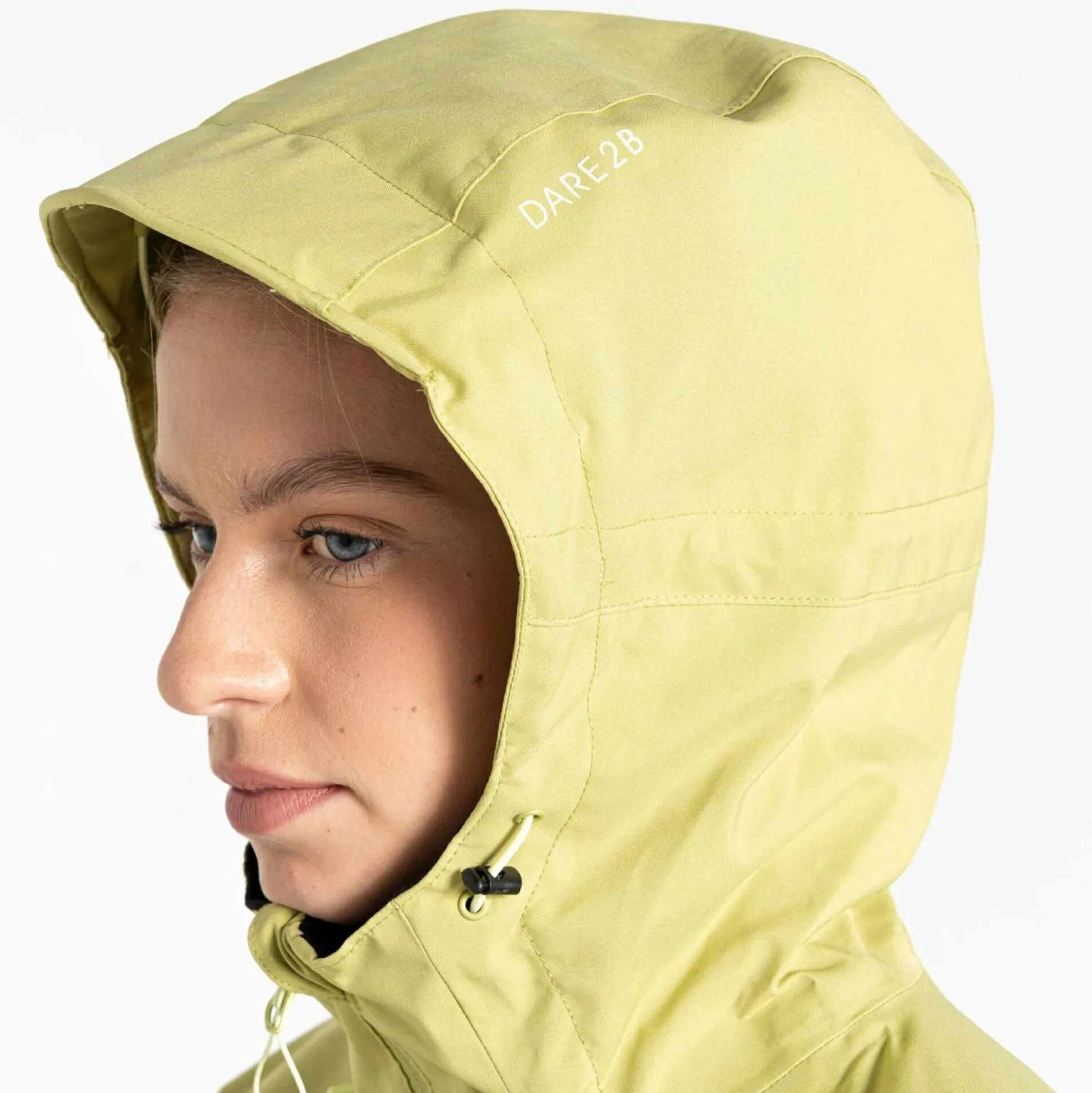 Dare 2b - Women's Torrek II Waterproof Jacket | Bamboo