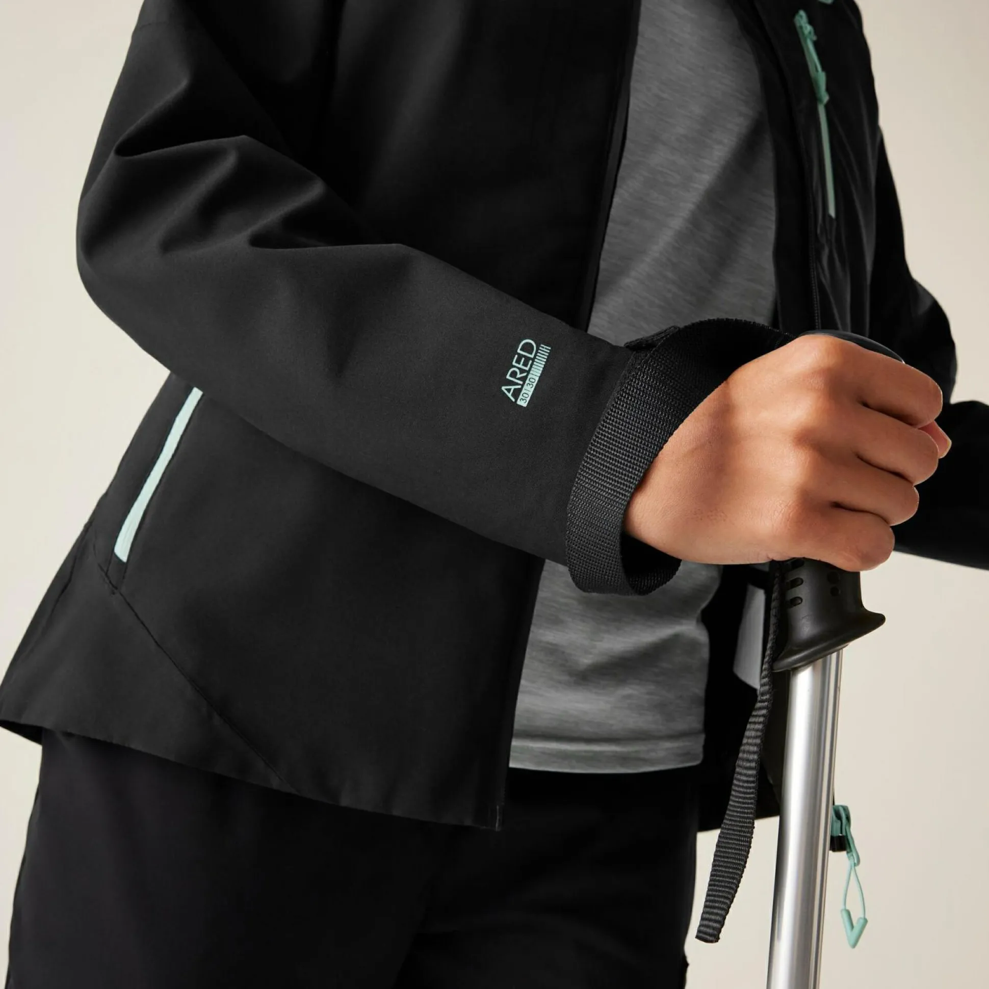 Dare 2b - Women's Torrek II Waterproof Jacket | Black