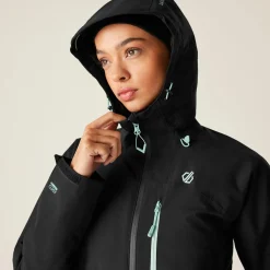 Dare 2b - Women's Torrek II Waterproof Jacket | Black