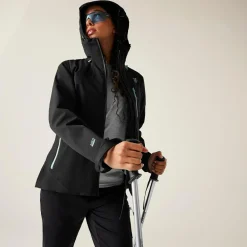 Dare 2b - Women's Torrek II Waterproof Jacket | Black