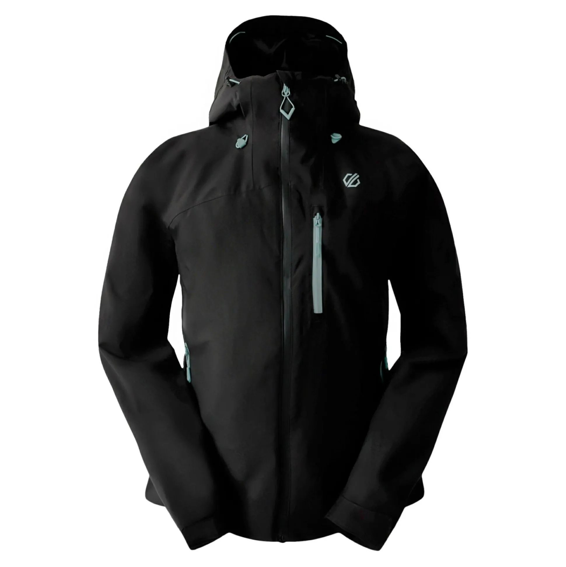 Dare 2b - Women's Torrek II Waterproof Jacket | Black