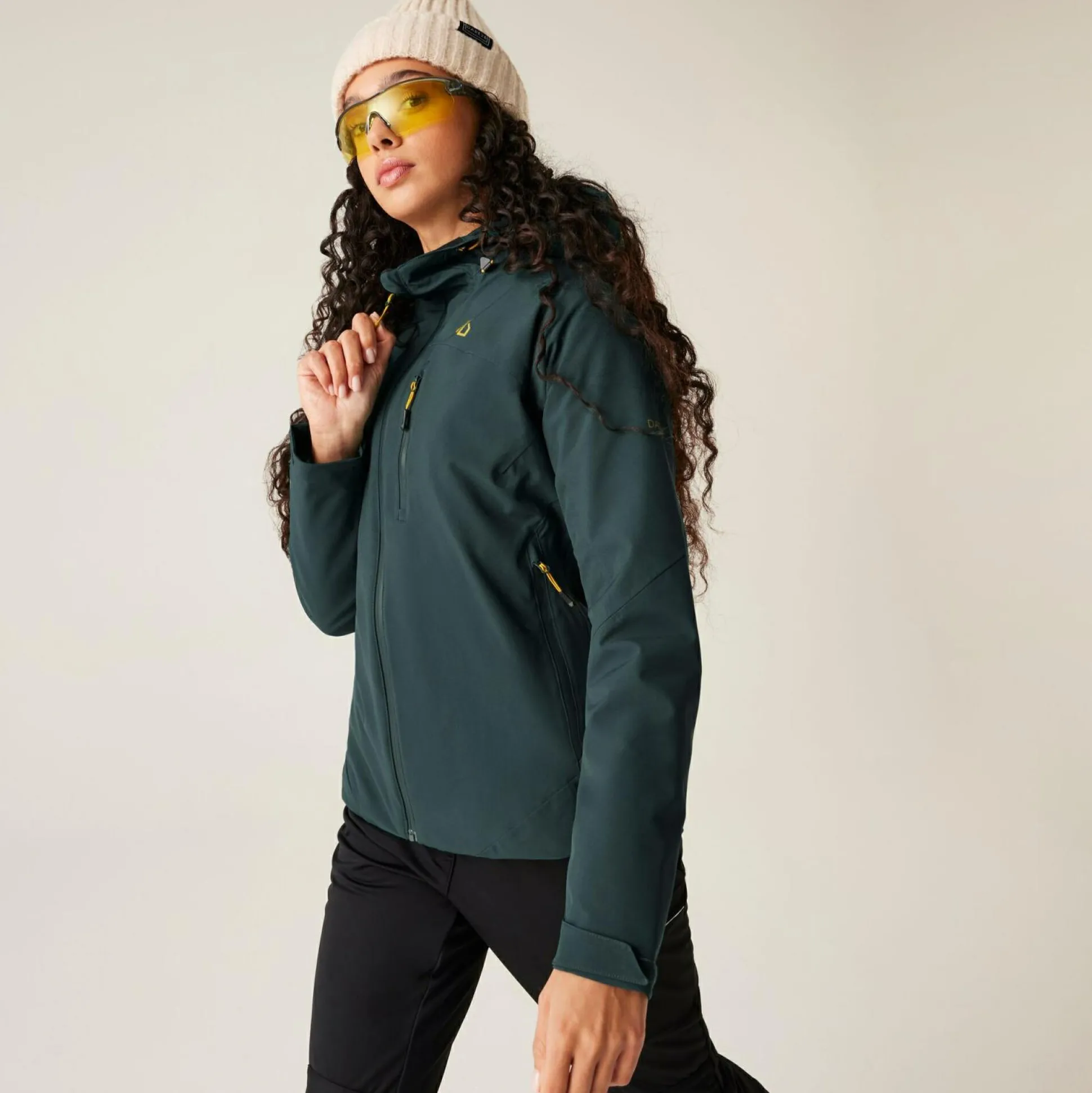 Dare 2b - Women's Torrek II Waterproof Jacket | Dark Sea