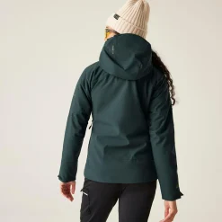 Dare 2b - Women's Torrek II Waterproof Jacket | Dark Sea