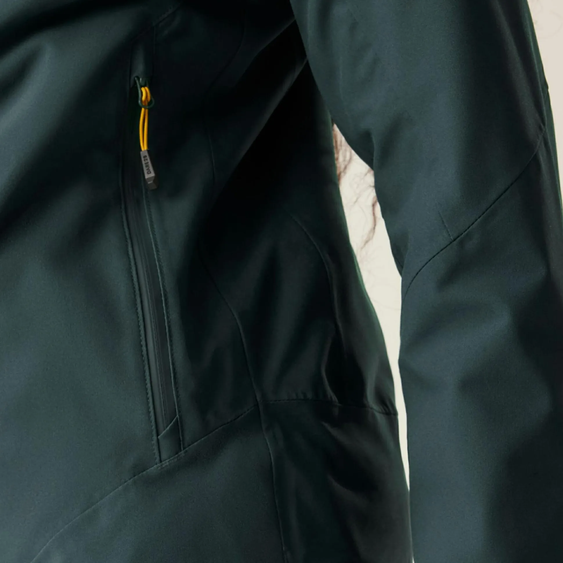 Dare 2b - Women's Torrek II Waterproof Jacket | Dark Sea