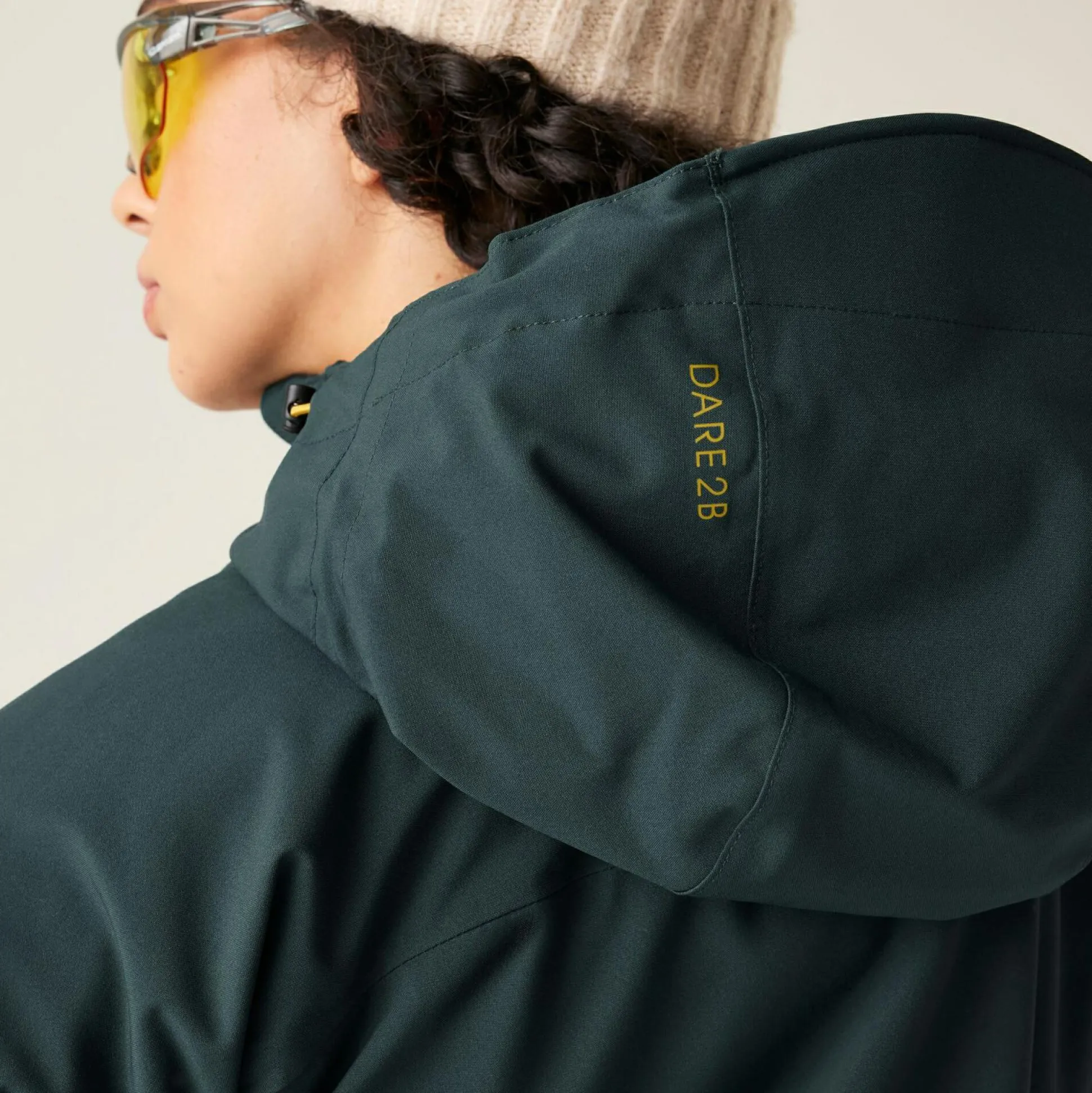 Dare 2b - Women's Torrek II Waterproof Jacket | Dark Sea