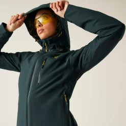 Dare 2b - Women's Torrek II Waterproof Jacket | Dark Sea