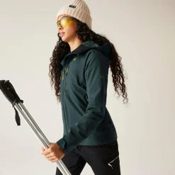 Dare 2b - Women's Torrek II Waterproof Jacket | Dark Sea