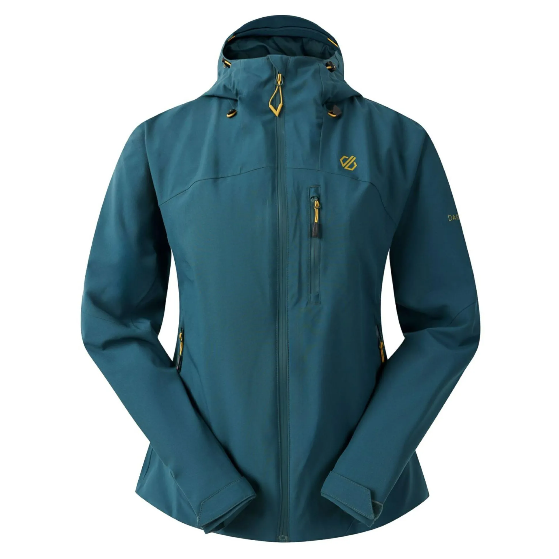 Dare 2b - Women's Torrek II Waterproof Jacket | Dark Sea