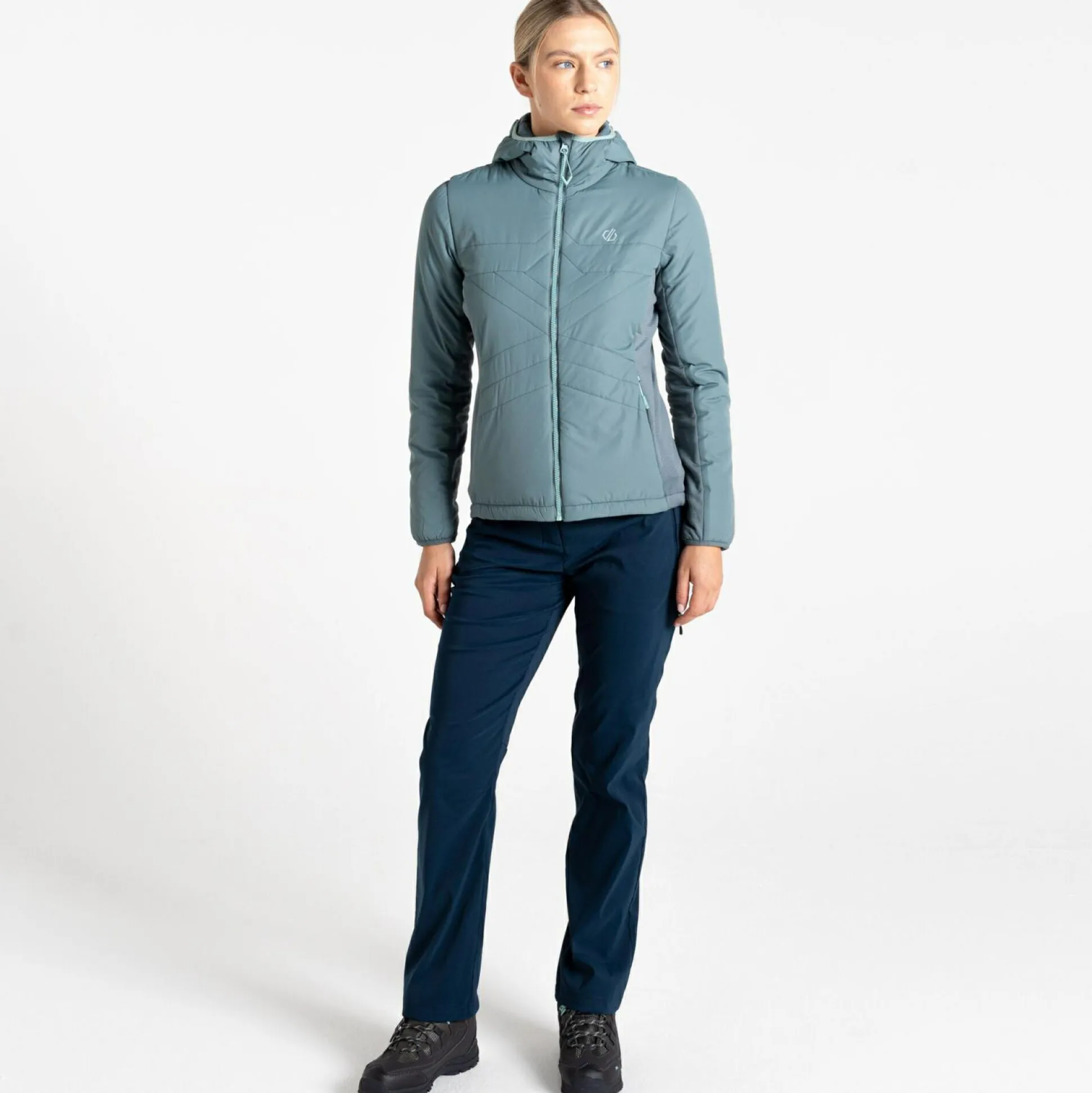 Dare 2b - Women's Torrek Lite Insulated Jacket | Element Grey