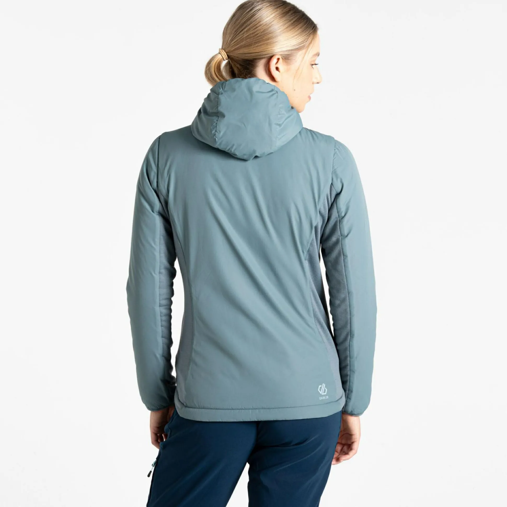 Dare 2b - Women's Torrek Lite Insulated Jacket | Element Grey