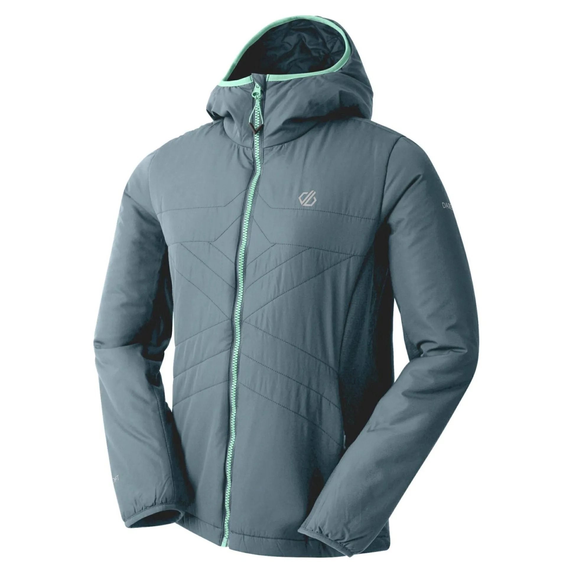 Dare 2b - Women's Torrek Lite Insulated Jacket | Element Grey