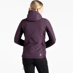 Dare 2b - Women's Torrek Lite Insulated Jacket | Deep Plum
