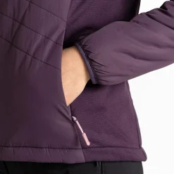 Dare 2b - Women's Torrek Lite Insulated Jacket | Deep Plum